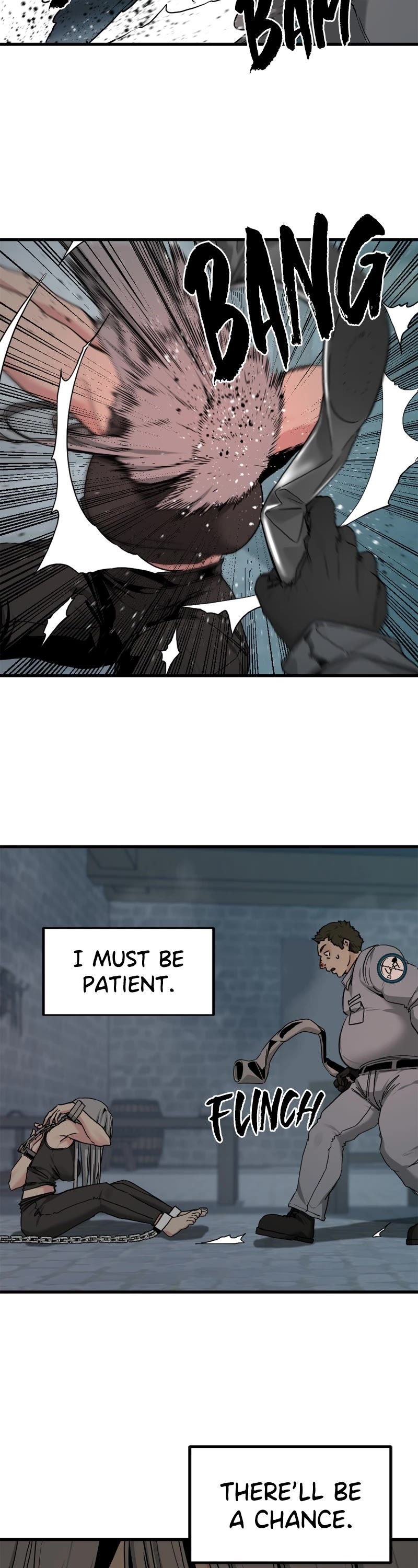Hero Killer (Beolkkul) Chapter 123 page 12 - Chapter 123: Episode 123
