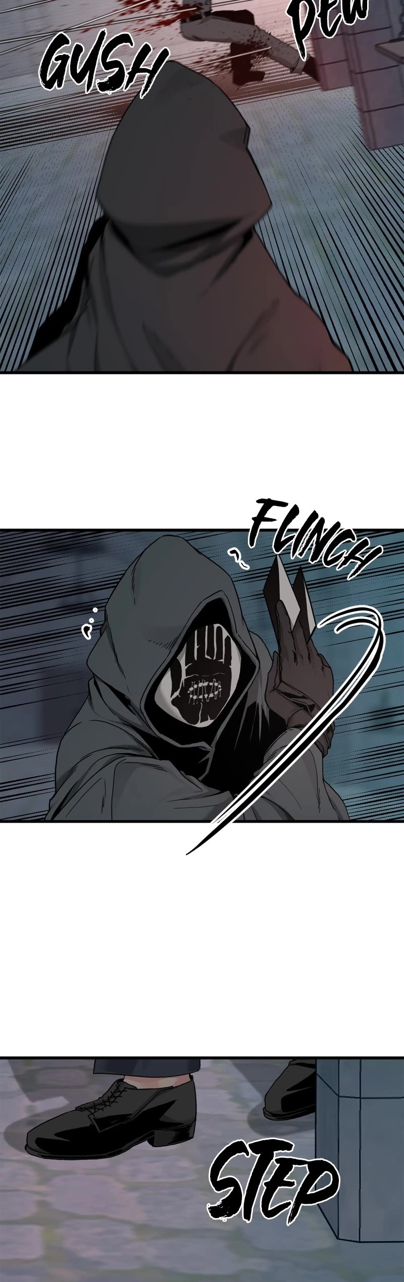 Hero Killer (Beolkkul) Chapter 123 page 15 - Chapter 123: Episode 123