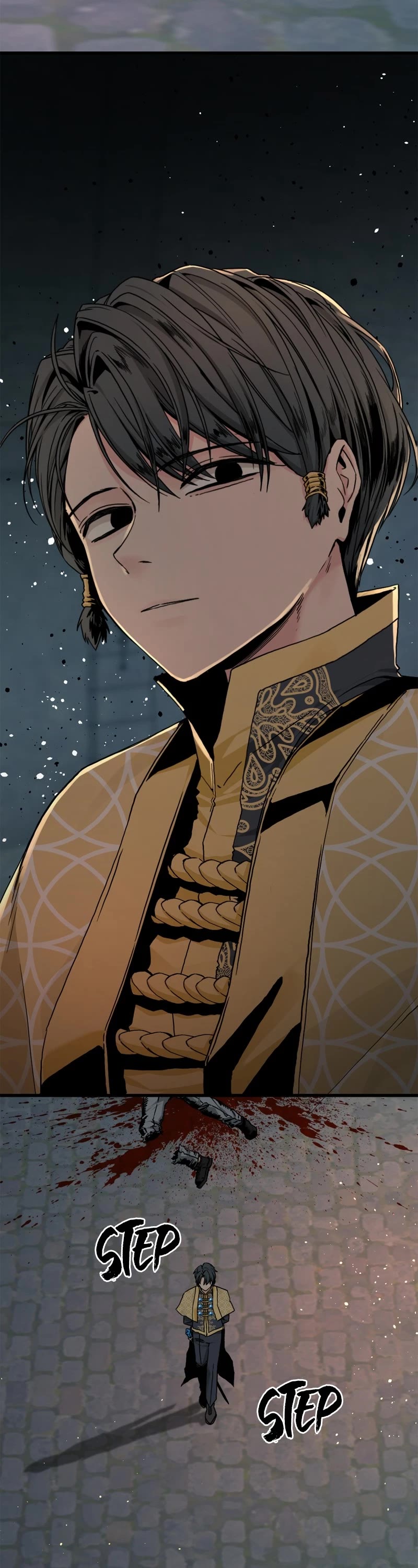 Hero Killer (Beolkkul) Chapter 123 page 16 - Chapter 123: Episode 123
