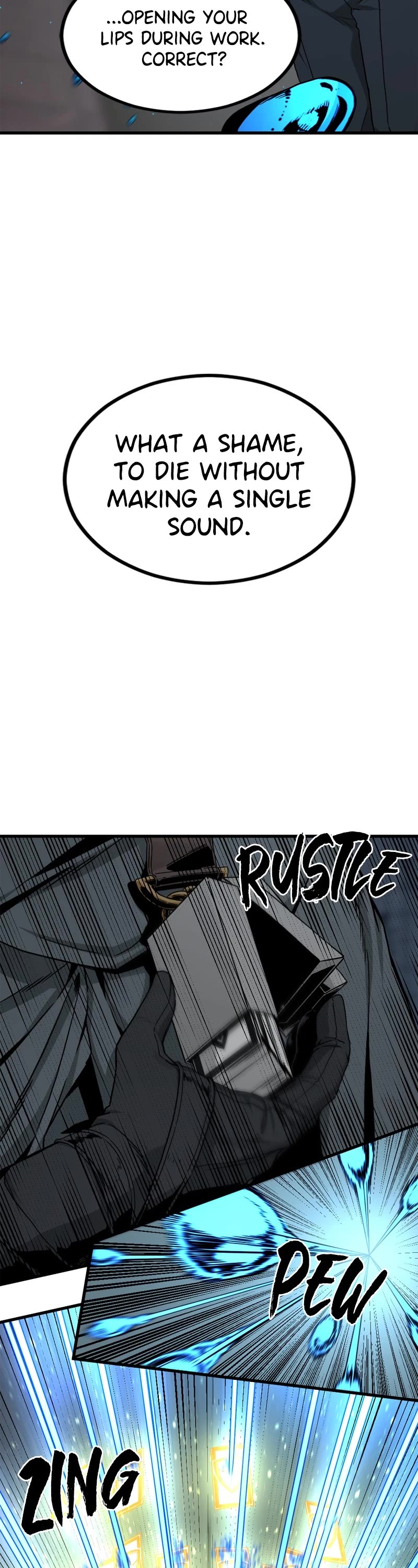 Hero Killer (Beolkkul) Chapter 123 page 18 - Chapter 123: Episode 123