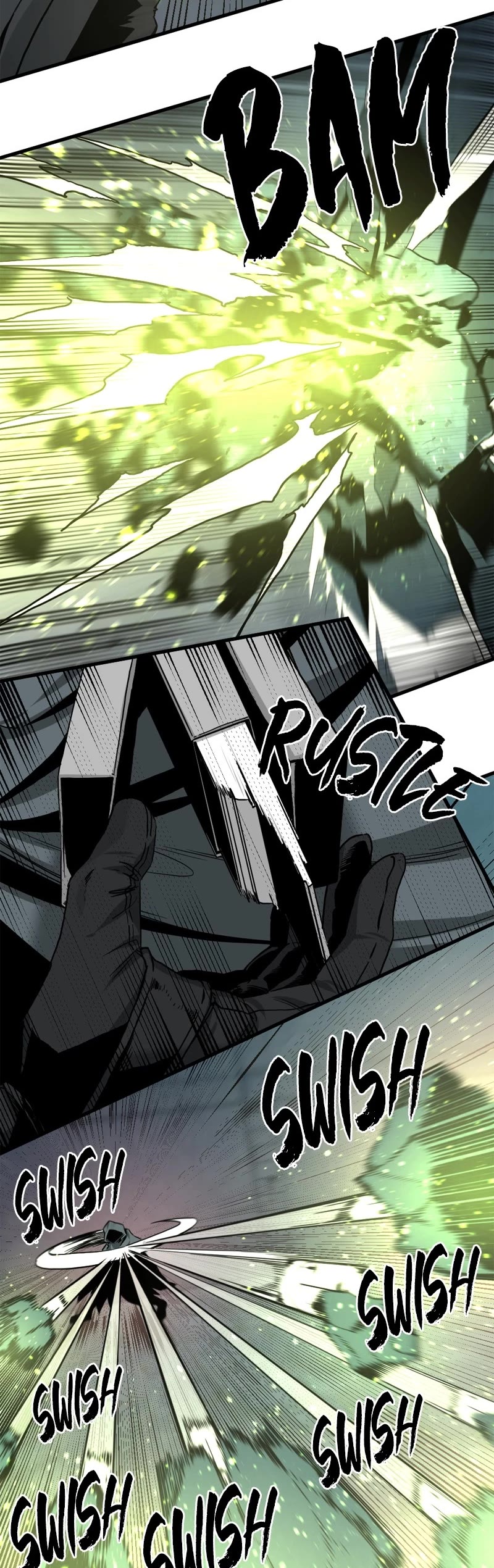 Hero Killer (Beolkkul) Chapter 123 page 20 - Chapter 123: Episode 123