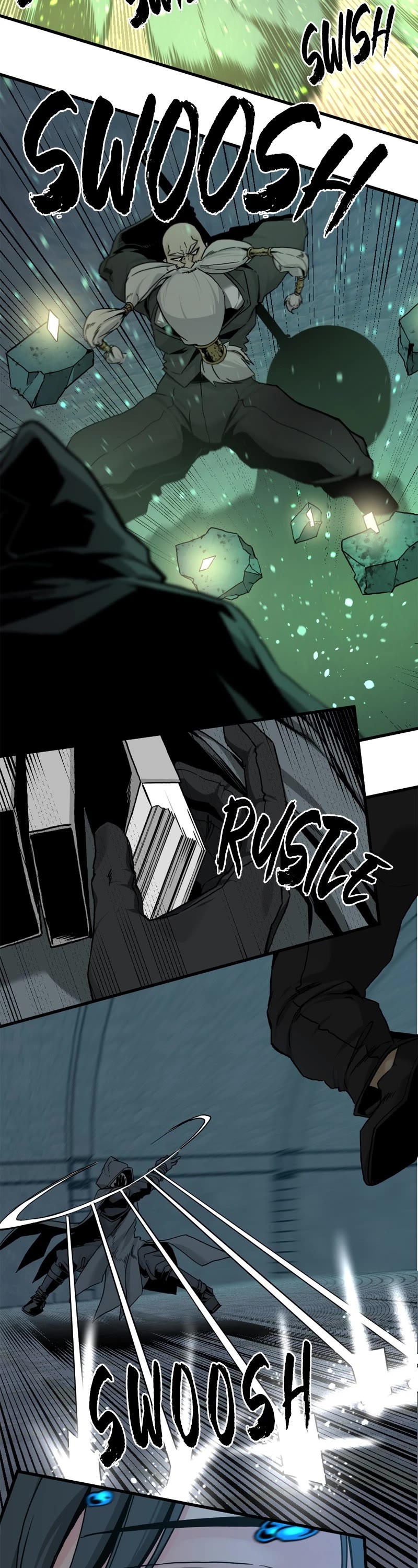 Hero Killer (Beolkkul) Chapter 123 page 21 - Chapter 123: Episode 123