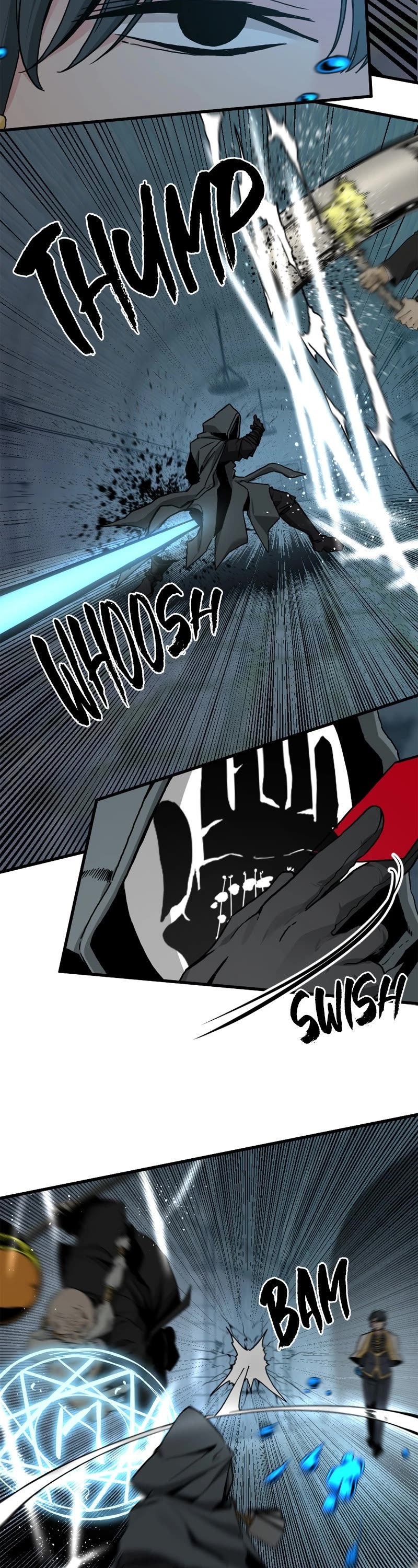 Hero Killer (Beolkkul) Chapter 123 page 22 - Chapter 123: Episode 123