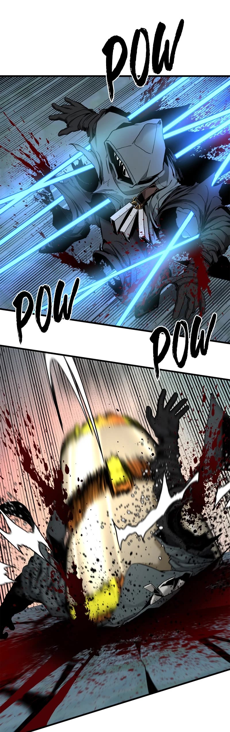 Hero Killer (Beolkkul) Chapter 123 page 25 - Chapter 123: Episode 123