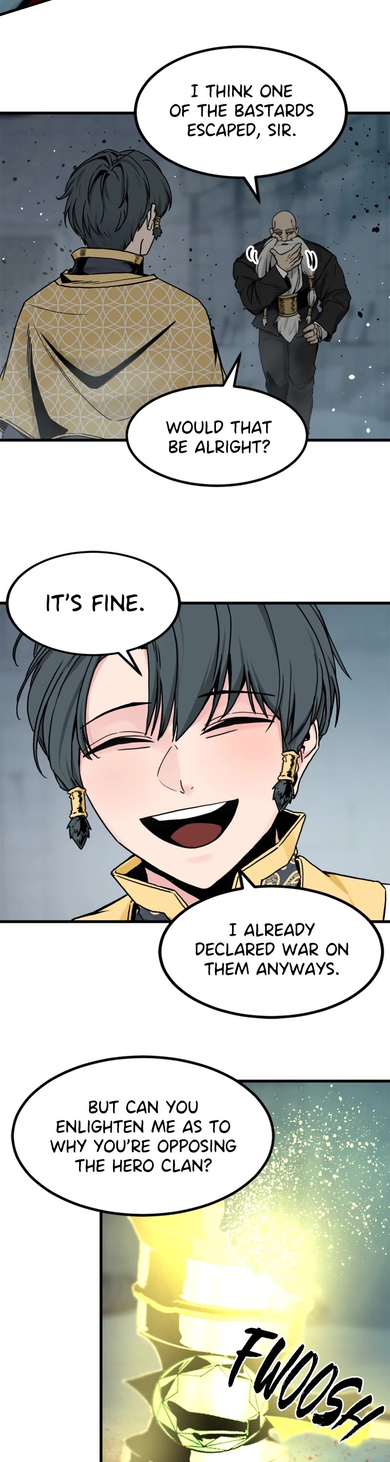 Hero Killer (Beolkkul) Chapter 123 page 26 - Chapter 123: Episode 123