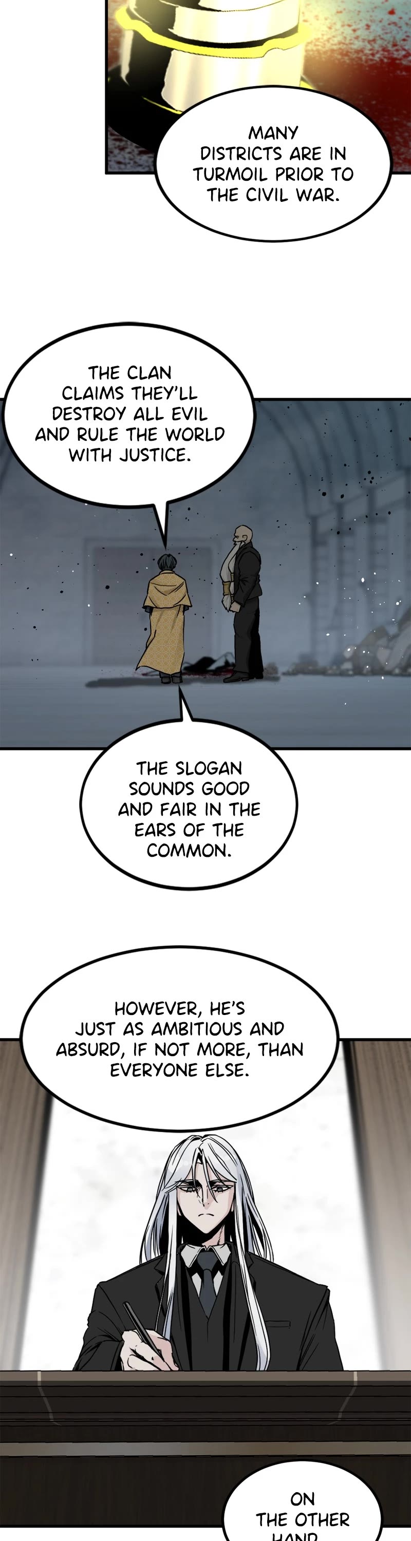Hero Killer (Beolkkul) Chapter 123 page 27 - Chapter 123: Episode 123