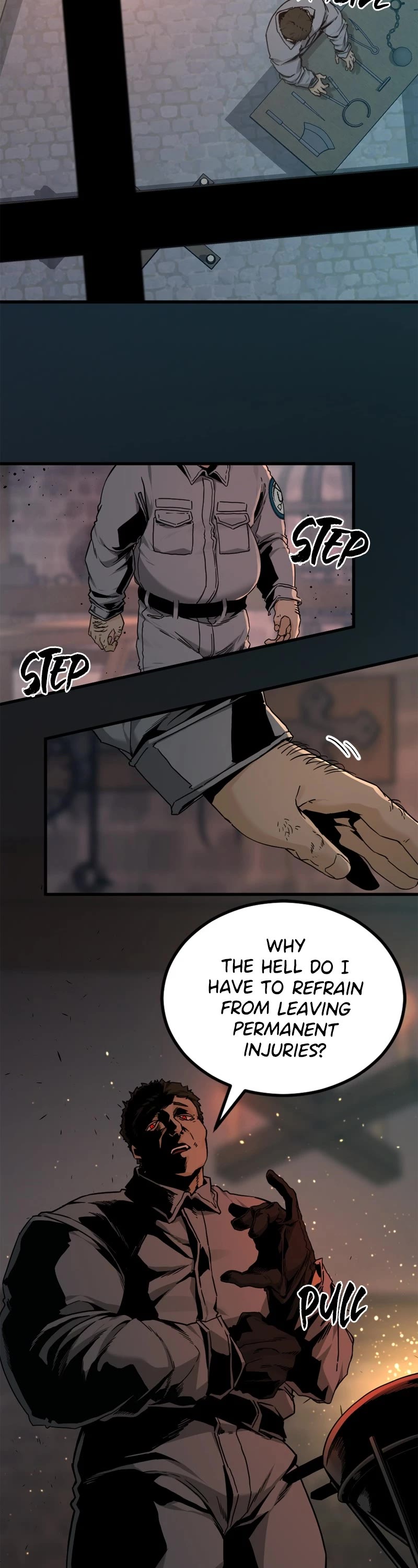 Hero Killer (Beolkkul) Chapter 123 page 3 - Chapter 123: Episode 123