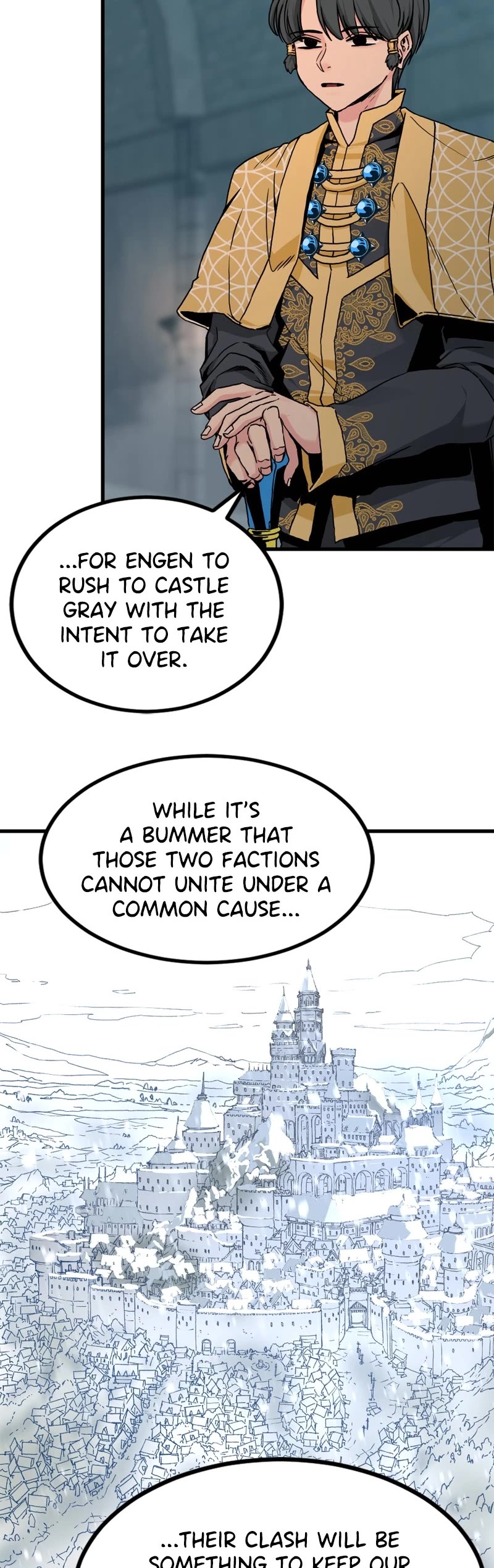 Hero Killer (Beolkkul) Chapter 123 page 30 - Chapter 123: Episode 123