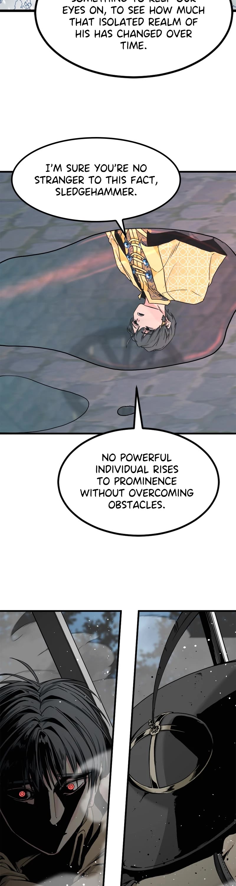 Hero Killer (Beolkkul) Chapter 123 page 31 - Chapter 123: Episode 123