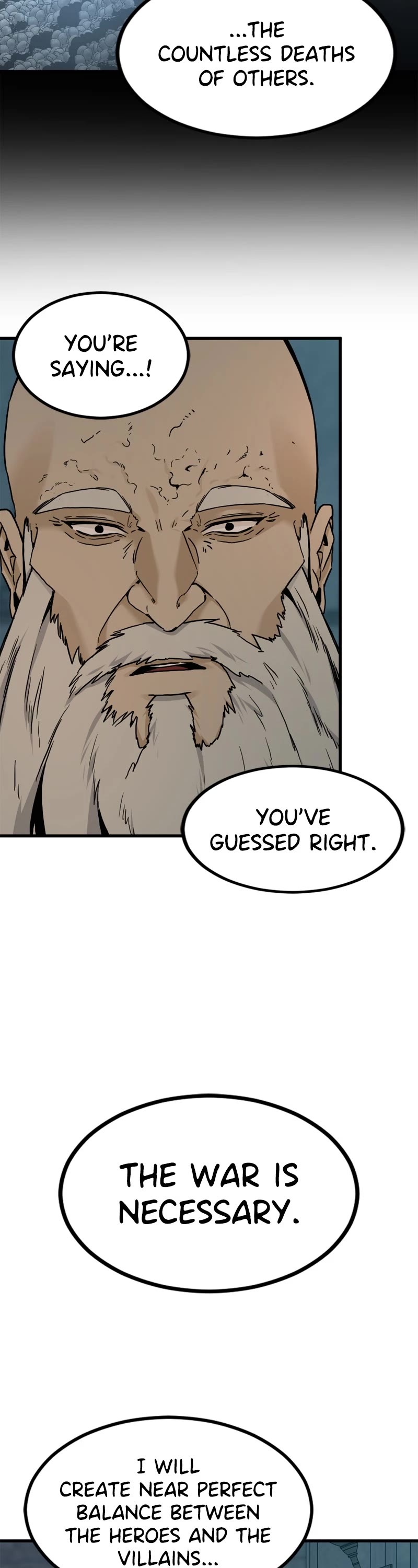 Hero Killer (Beolkkul) Chapter 123 page 33 - Chapter 123: Episode 123