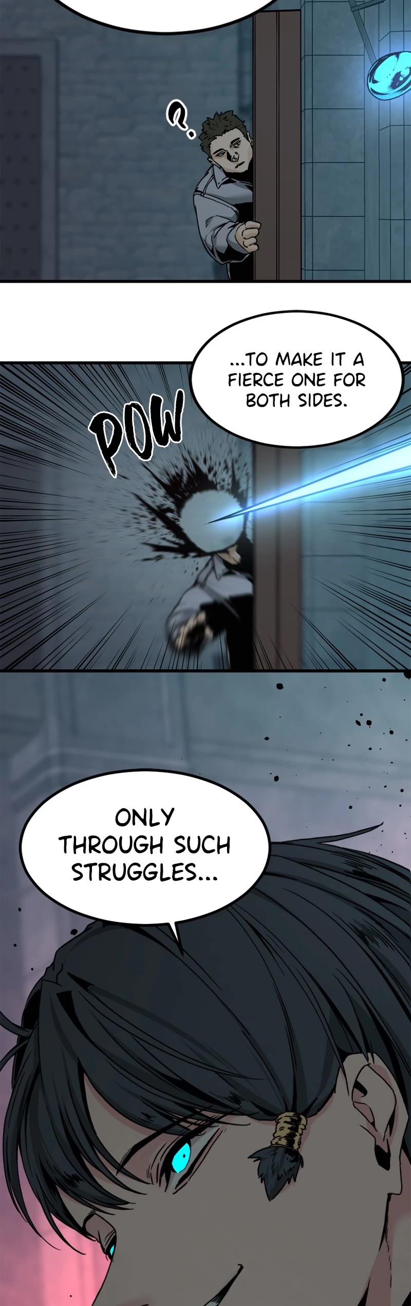 Hero Killer (Beolkkul) Chapter 123 page 34 - Chapter 123: Episode 123