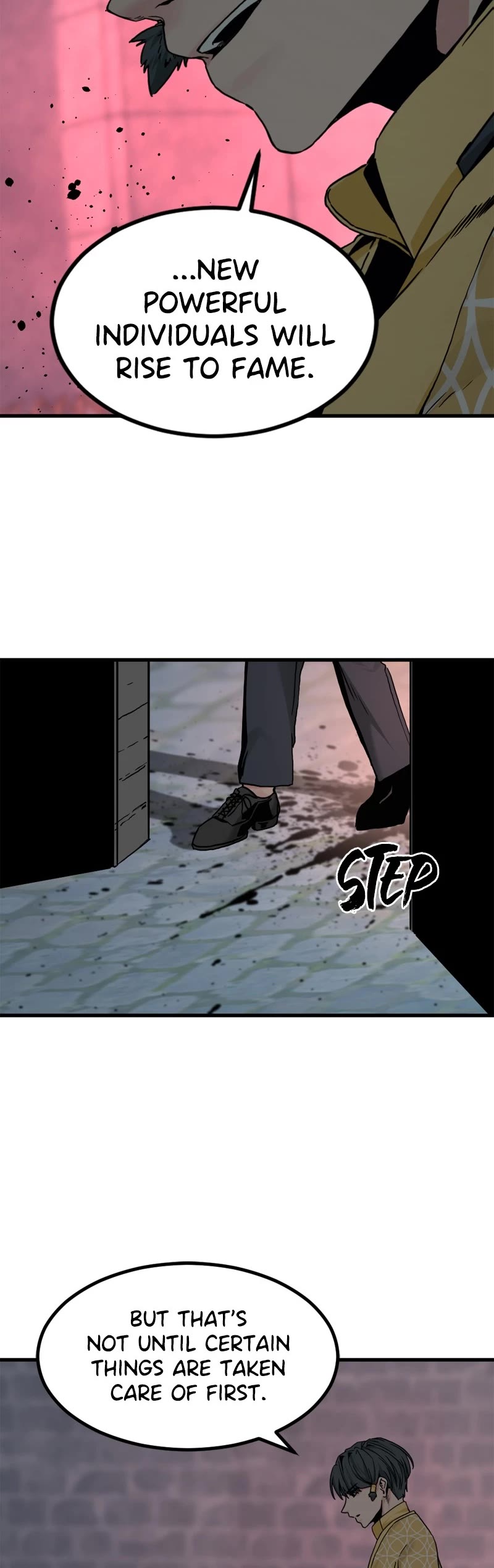 Hero Killer (Beolkkul) Chapter 123 page 35 - Chapter 123: Episode 123
