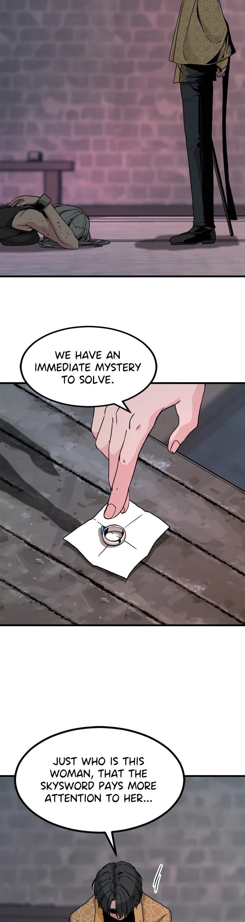 Hero Killer (Beolkkul) Chapter 123 page 36 - Chapter 123: Episode 123