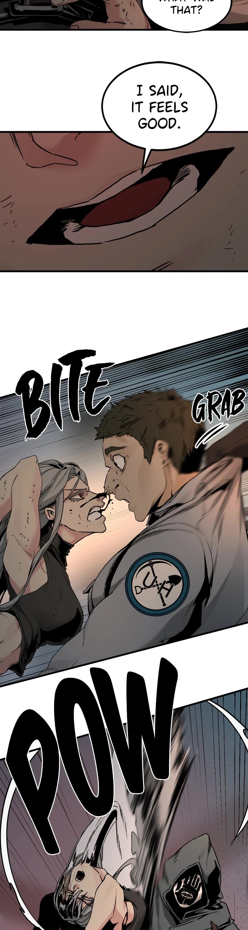 Hero Killer (Beolkkul) Chapter 123 page 7 - Chapter 123: Episode 123