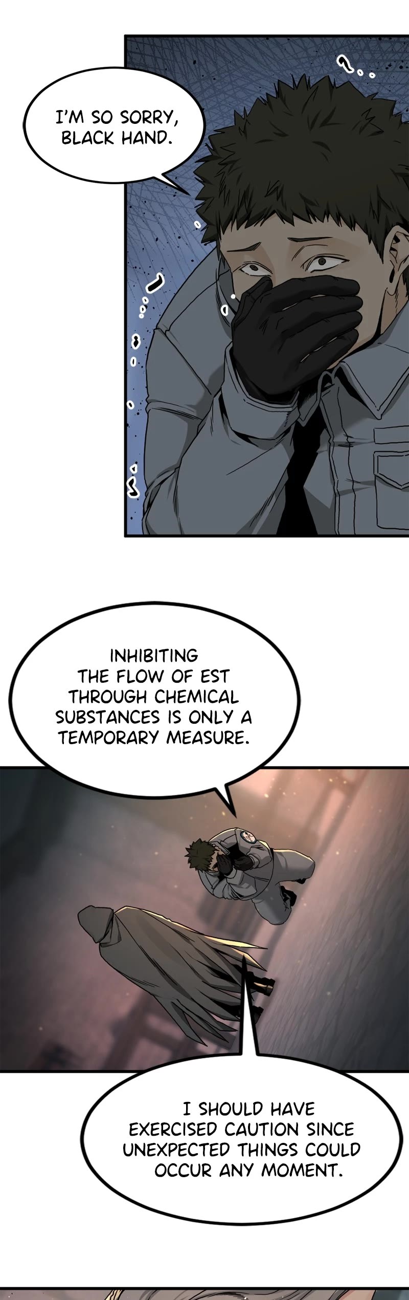Hero Killer (Beolkkul) Chapter 123 page 9 - Chapter 123: Episode 123