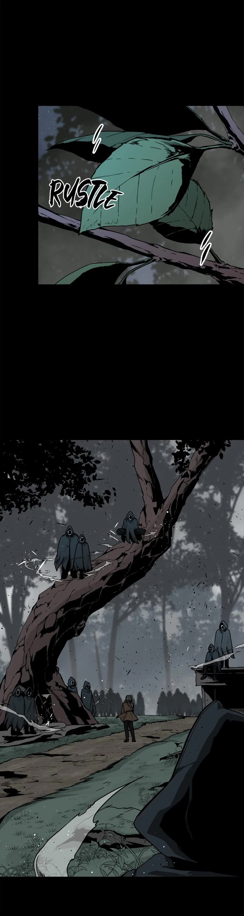 Hero Killer (Beolkkul) Chapter 124 page 17 - Chapter 124: Episode 124