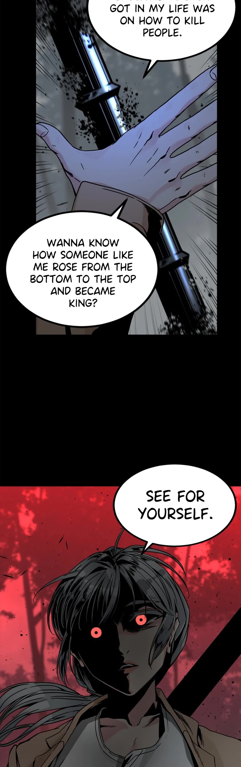 Hero Killer (Beolkkul) Chapter 124 page 19 - Chapter 124: Episode 124