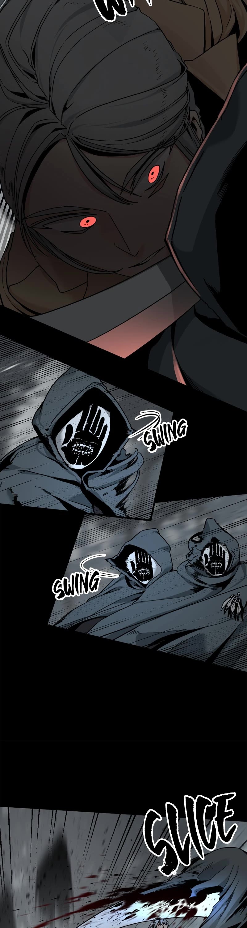 Hero Killer (Beolkkul) Chapter 124 page 21 - Chapter 124: Episode 124