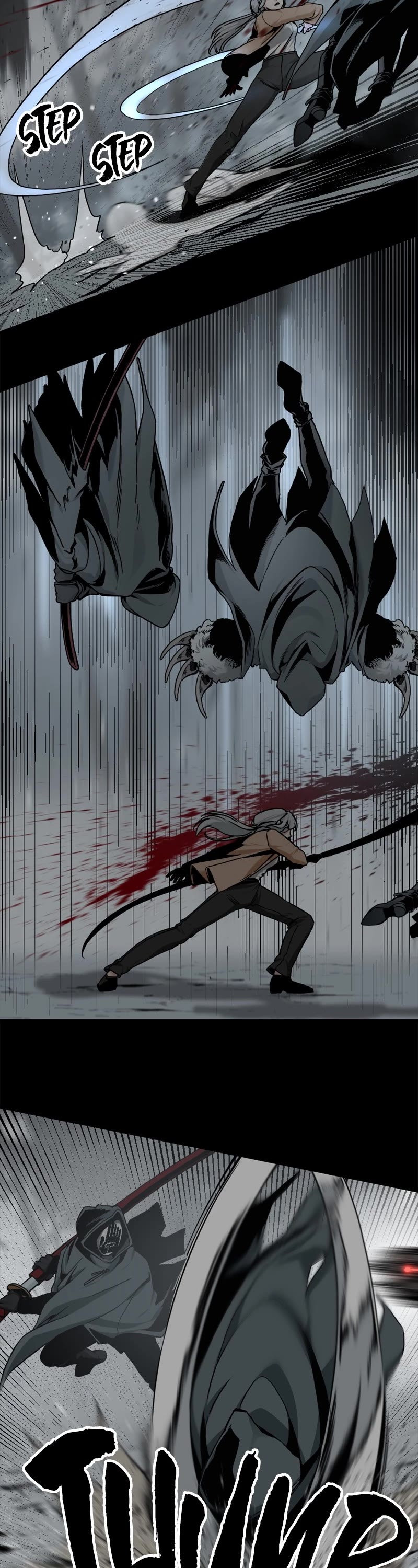 Hero Killer (Beolkkul) Chapter 124 page 22 - Chapter 124: Episode 124