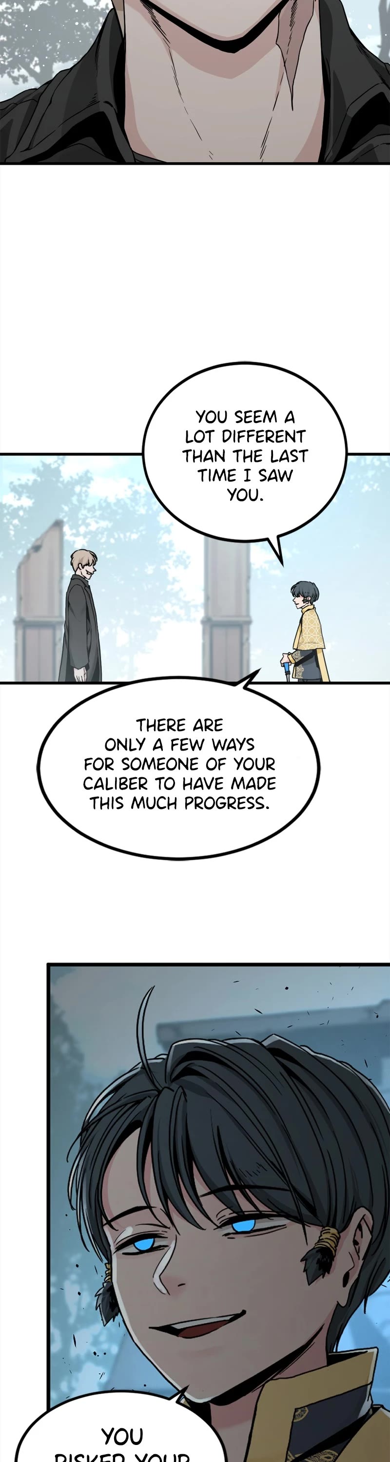 Hero Killer (Beolkkul) Chapter 125 page 2 - Chapter 125: Episode 125