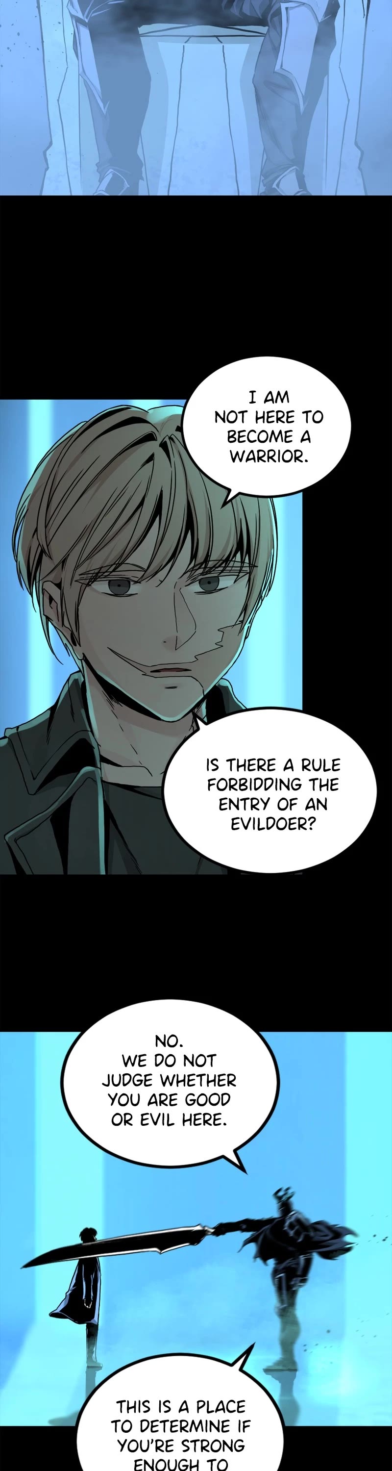 Hero Killer (Beolkkul) Chapter 125 page 22 - Chapter 125: Episode 125