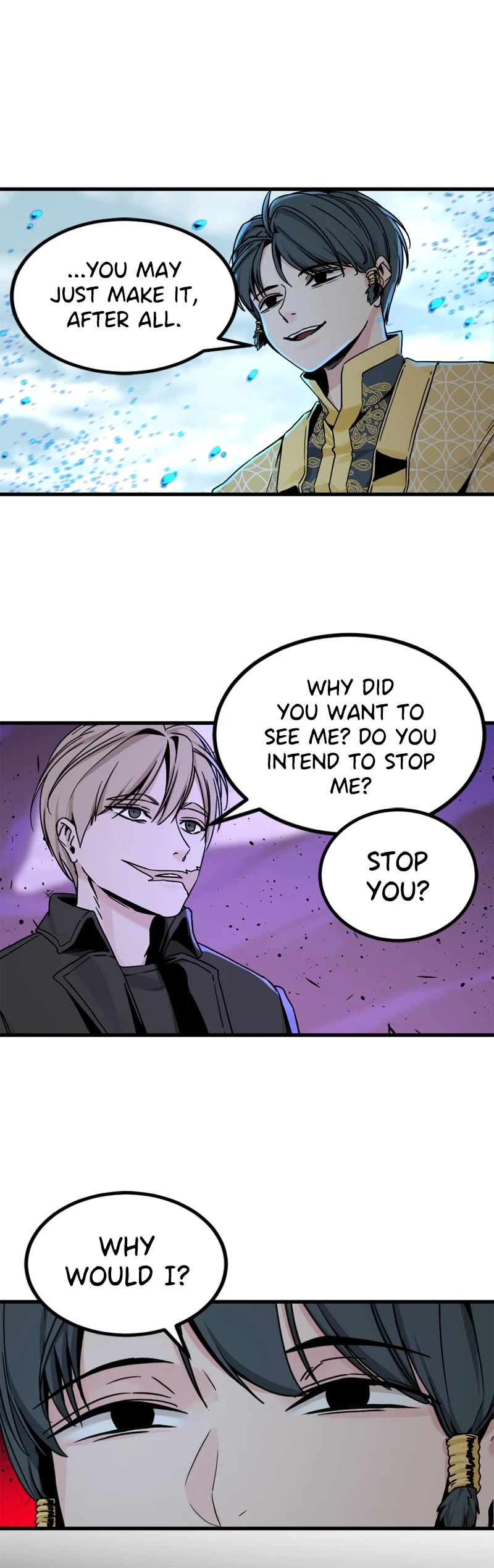 Hero Killer (Beolkkul) Chapter 125 page 29 - Chapter 125: Episode 125