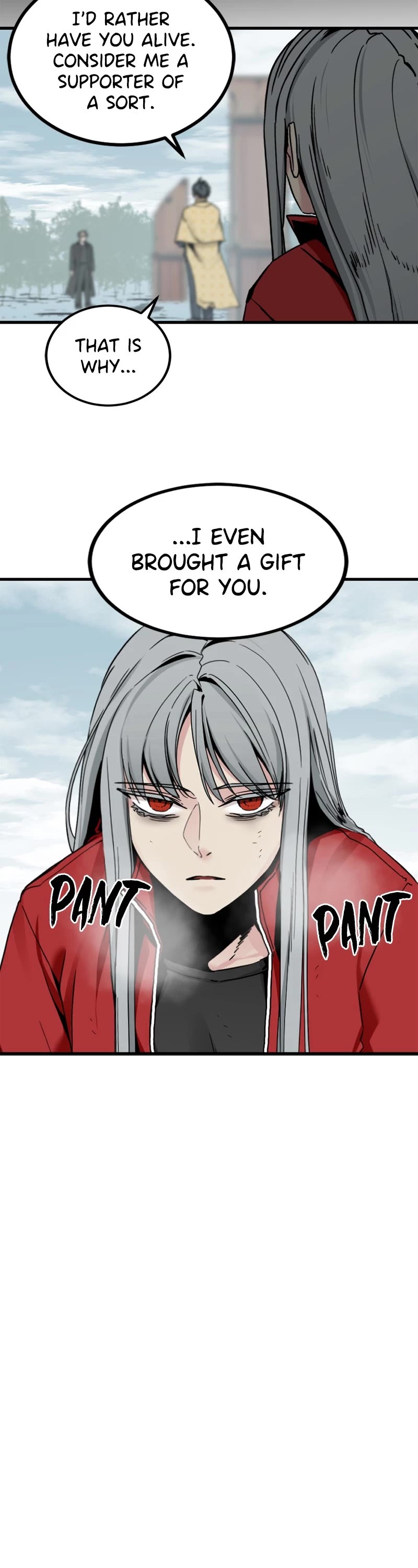 Hero Killer (Beolkkul) Chapter 125 page 31 - Chapter 125: Episode 125