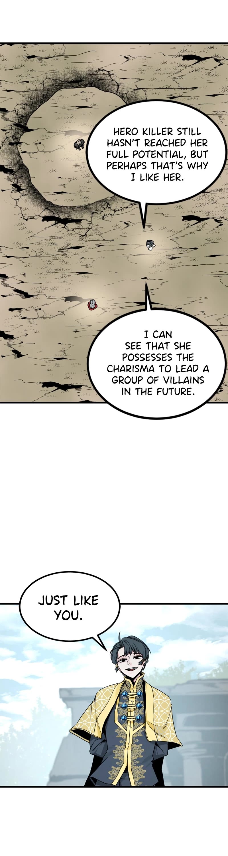 Hero Killer (Beolkkul) Chapter 125 page 32 - Chapter 125: Episode 125
