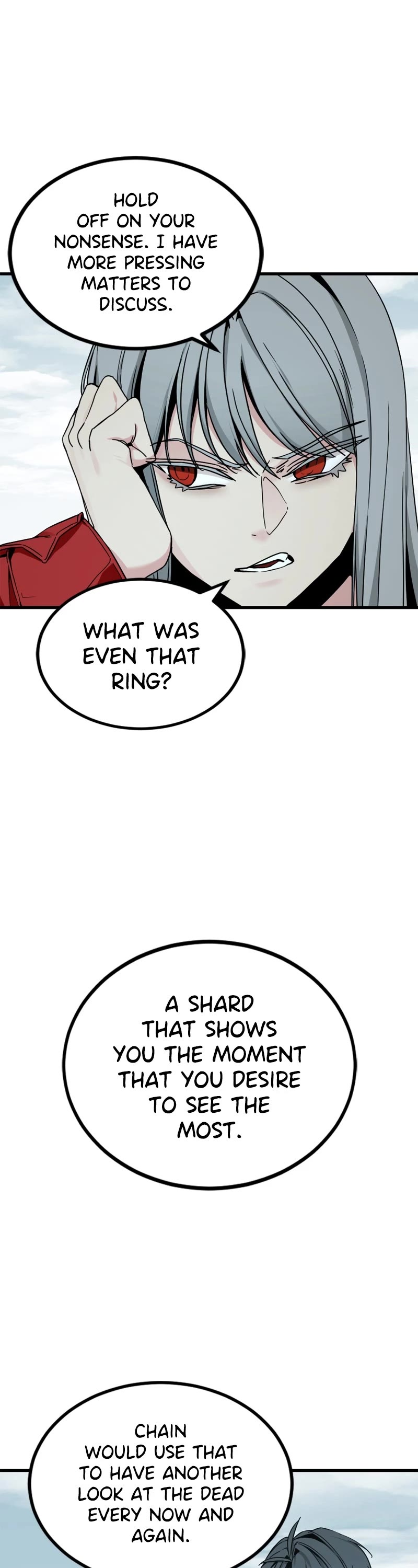 Hero Killer (Beolkkul) Chapter 125 page 33 - Chapter 125: Episode 125