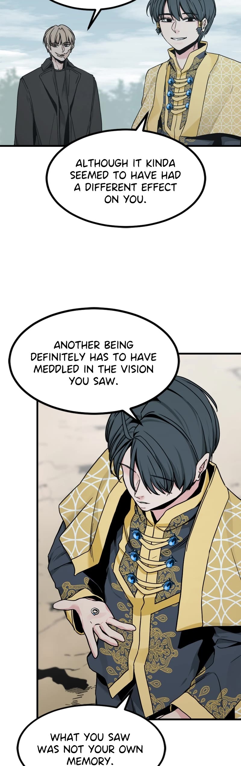 Hero Killer (Beolkkul) Chapter 125 page 34 - Chapter 125: Episode 125