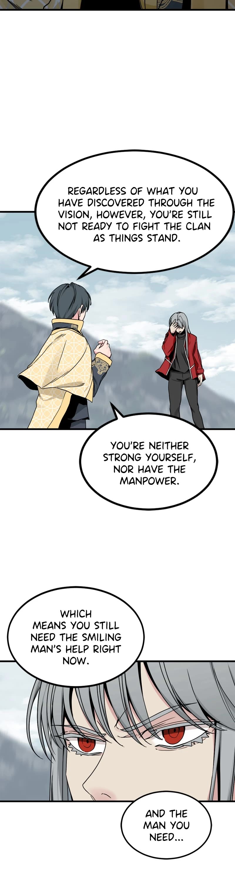 Hero Killer (Beolkkul) Chapter 125 page 37 - Chapter 125: Episode 125