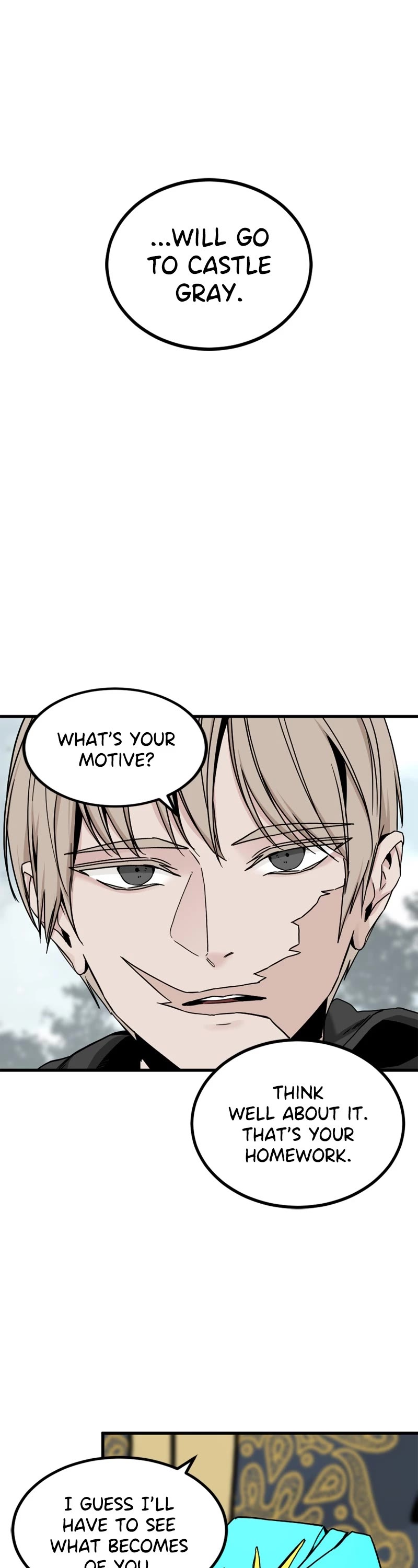 Hero Killer (Beolkkul) Chapter 125 page 38 - Chapter 125: Episode 125