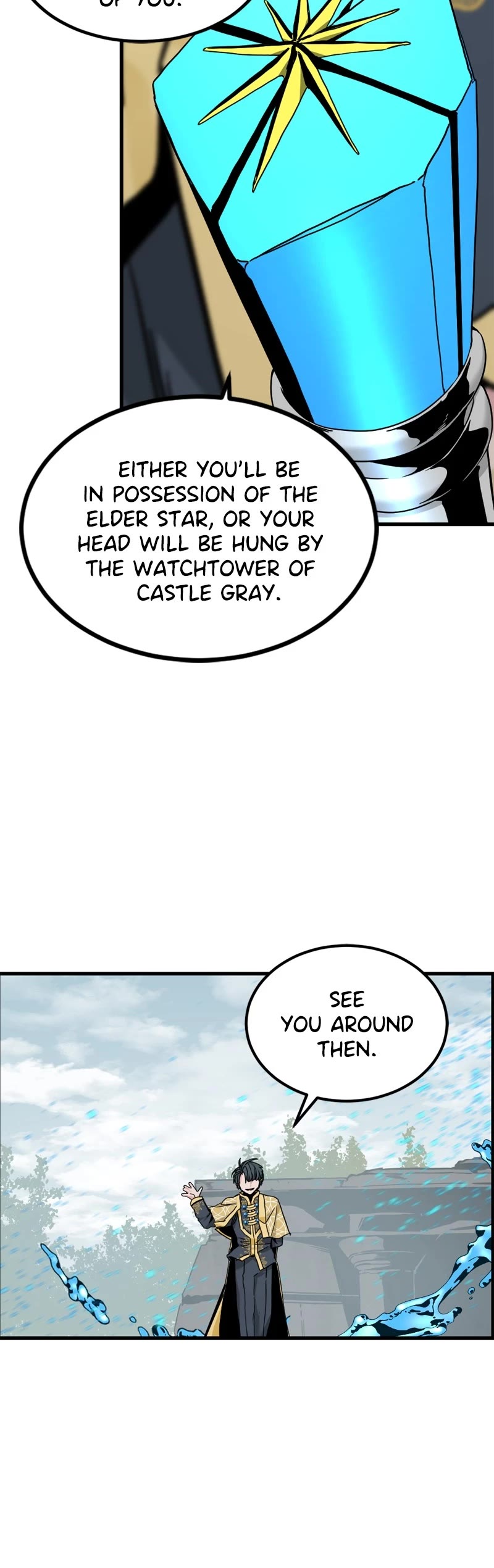 Hero Killer (Beolkkul) Chapter 125 page 39 - Chapter 125: Episode 125