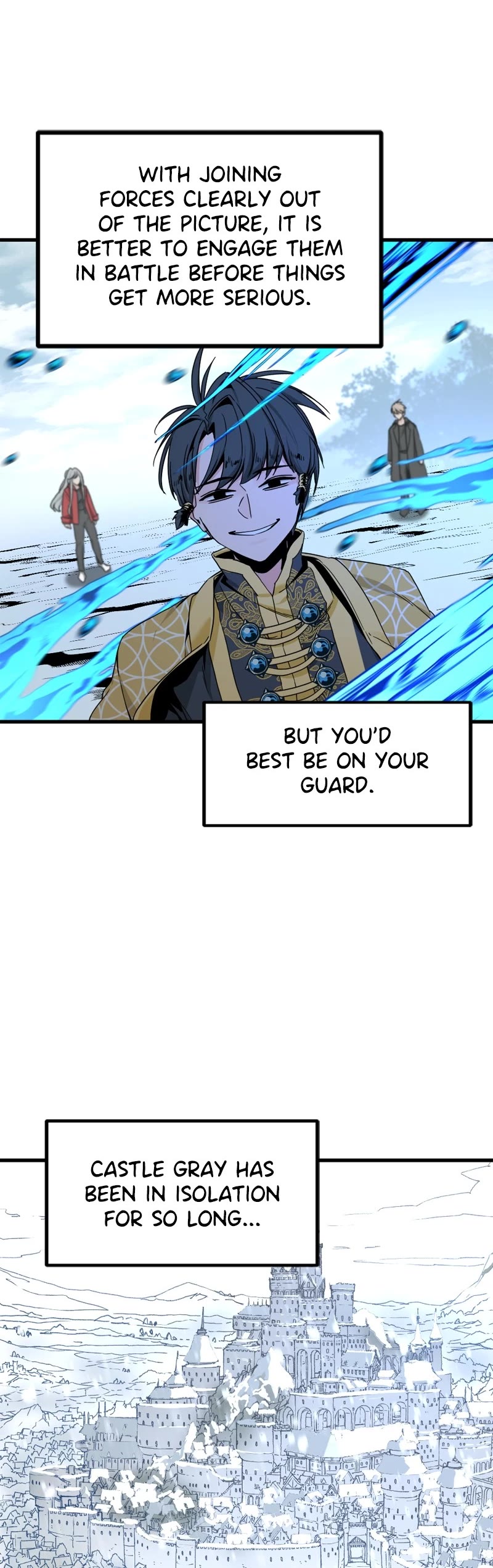 Hero Killer (Beolkkul) Chapter 125 page 40 - Chapter 125: Episode 125