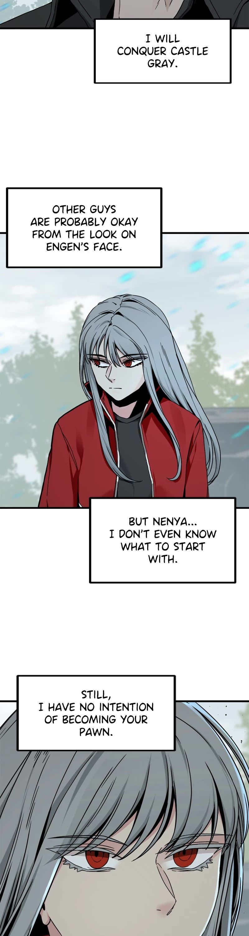 Hero Killer (Beolkkul) Chapter 125 page 42 - Chapter 125: Episode 125