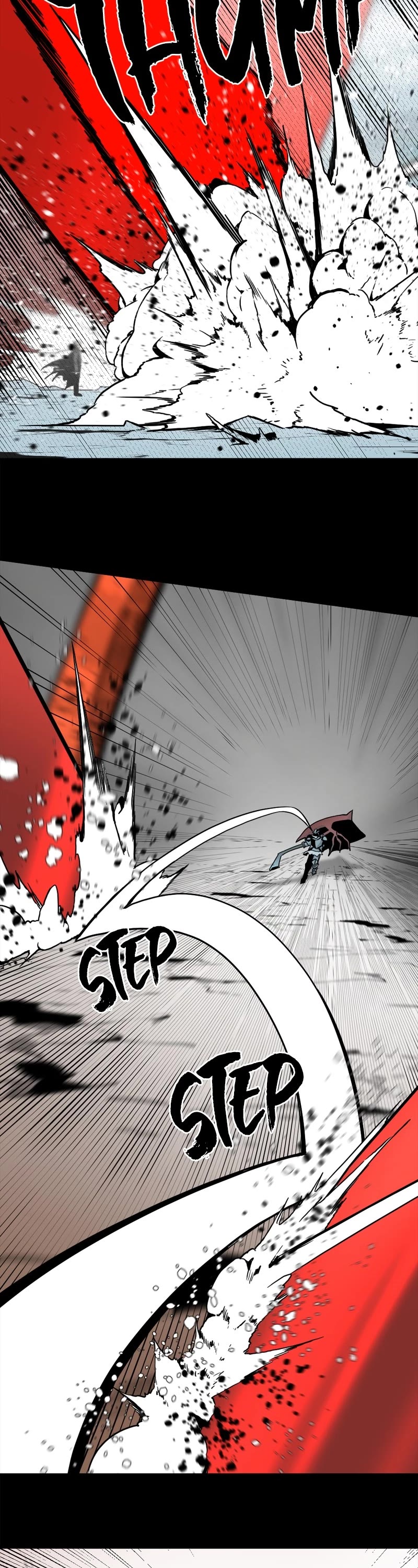 Hero Killer (Beolkkul) Chapter 125 page 7 - Chapter 125: Episode 125