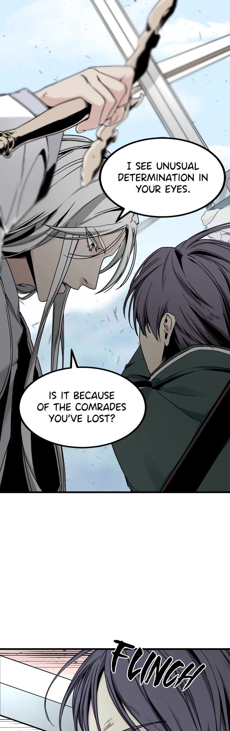 Hero Killer (Beolkkul) Chapter 126 page 10 - Chapter 126: Episode 126