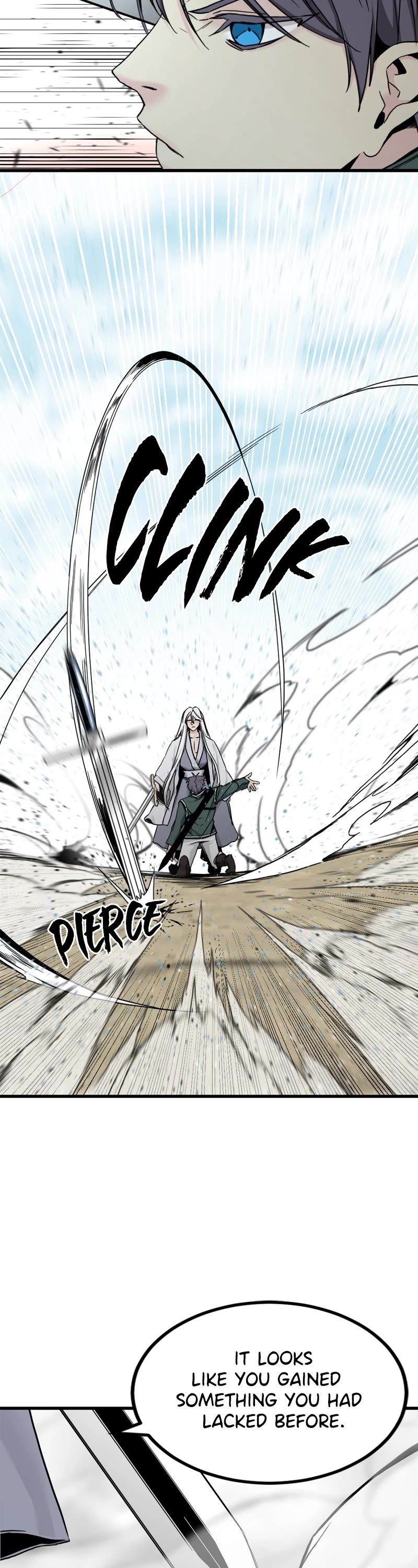 Hero Killer (Beolkkul) Chapter 126 page 11 - Chapter 126: Episode 126