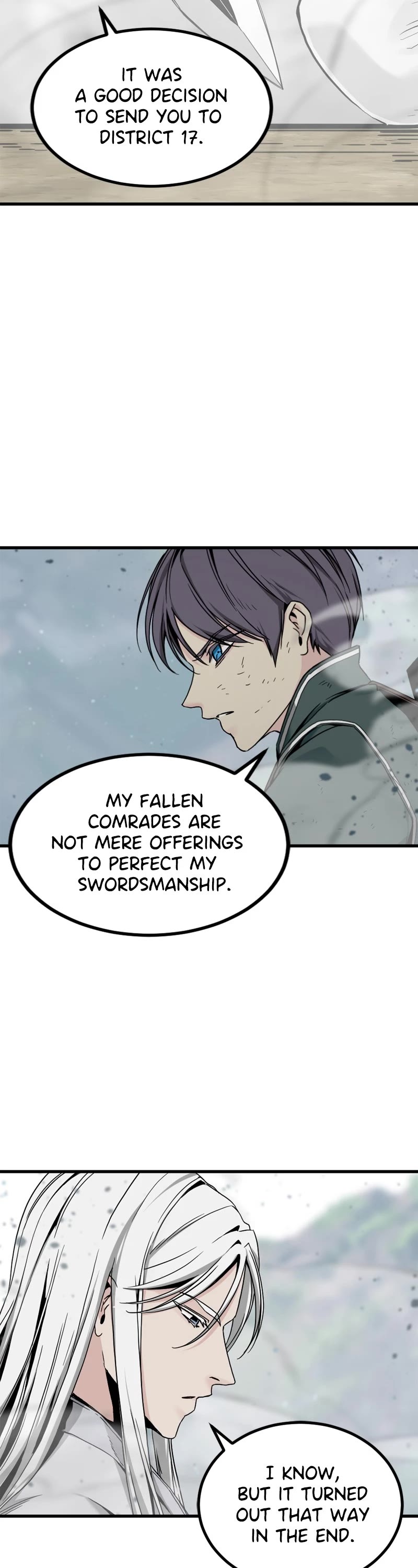 Hero Killer (Beolkkul) Chapter 126 page 12 - Chapter 126: Episode 126