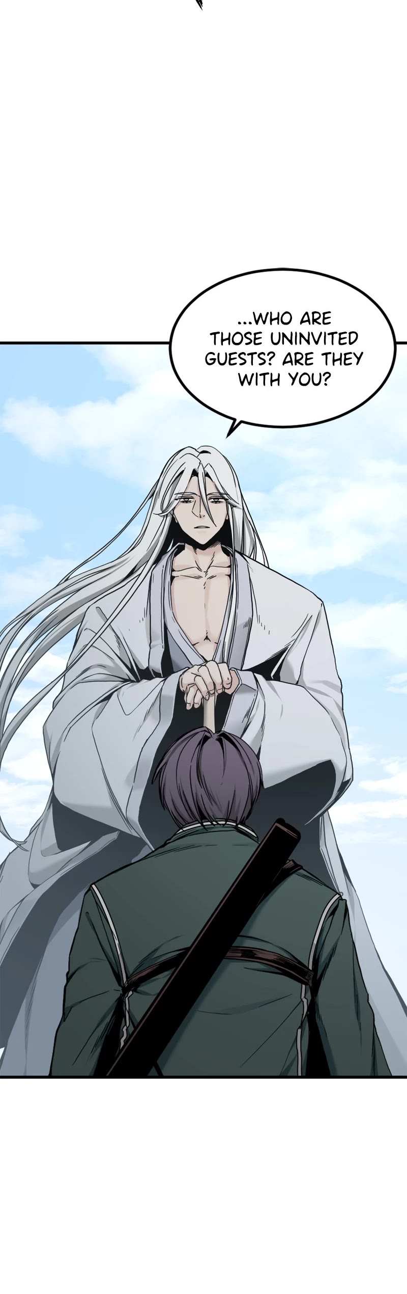 Hero Killer (Beolkkul) Chapter 126 page 15 - Chapter 126: Episode 126