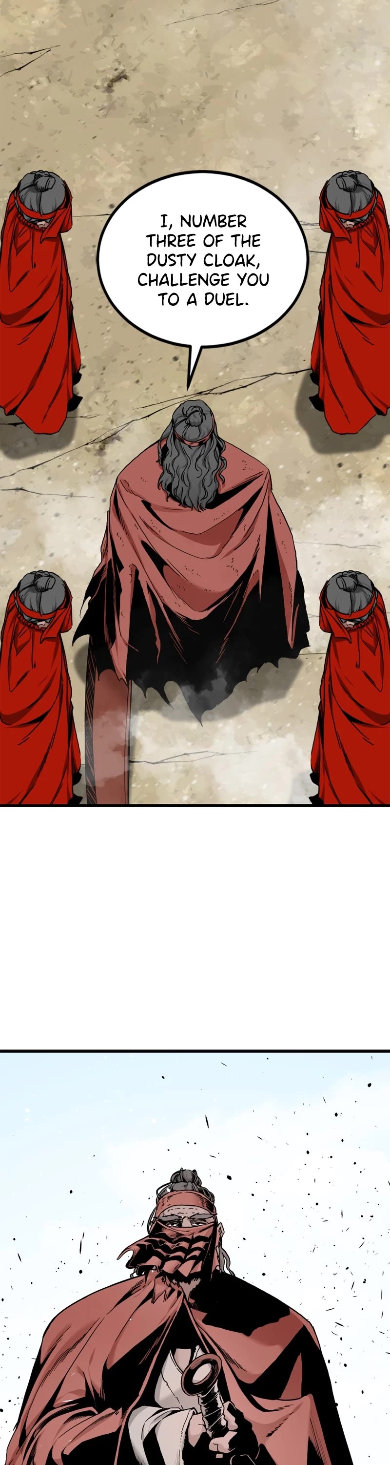 Hero Killer (Beolkkul) Chapter 126 page 17 - Chapter 126: Episode 126