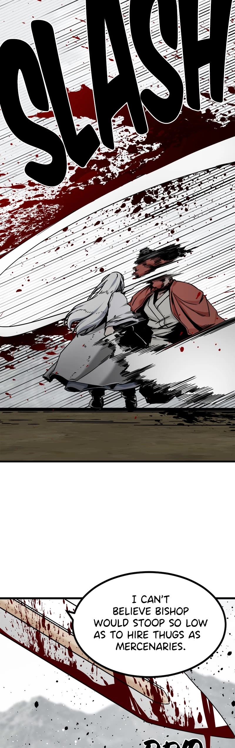 Hero Killer (Beolkkul) Chapter 126 page 24 - Chapter 126: Episode 126