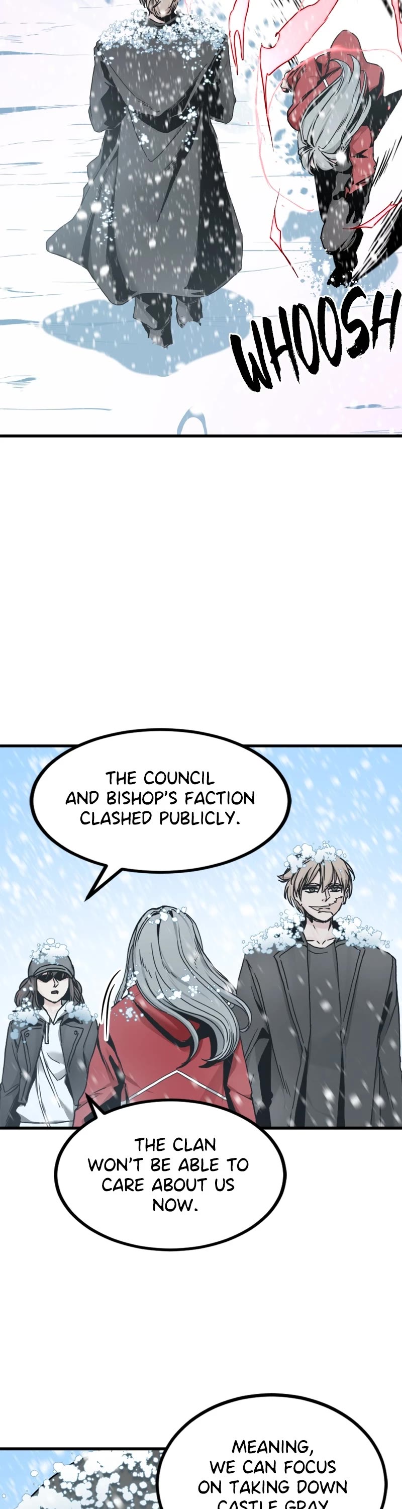 Hero Killer (Beolkkul) Chapter 126 page 31 - Chapter 126: Episode 126