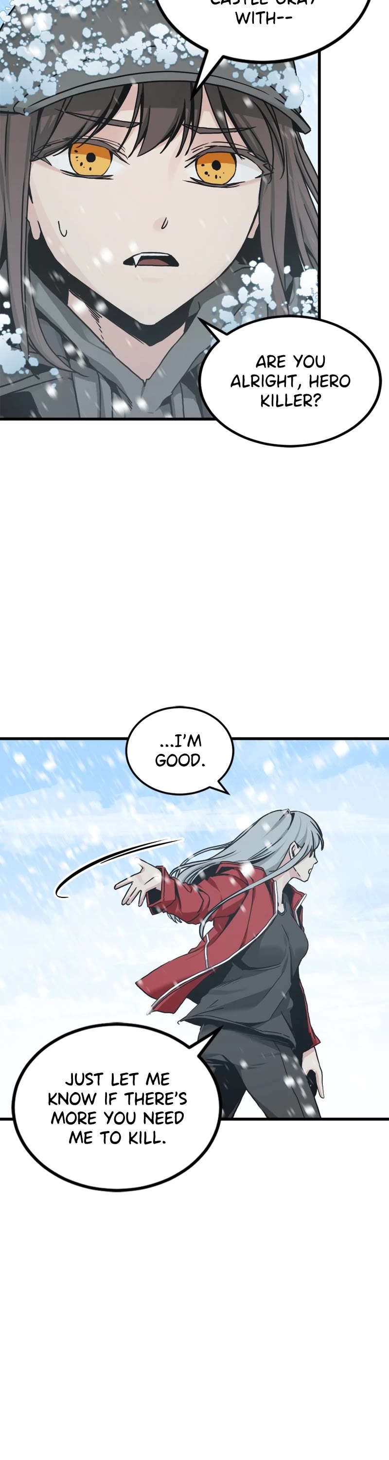 Hero Killer (Beolkkul) Chapter 126 page 32 - Chapter 126: Episode 126