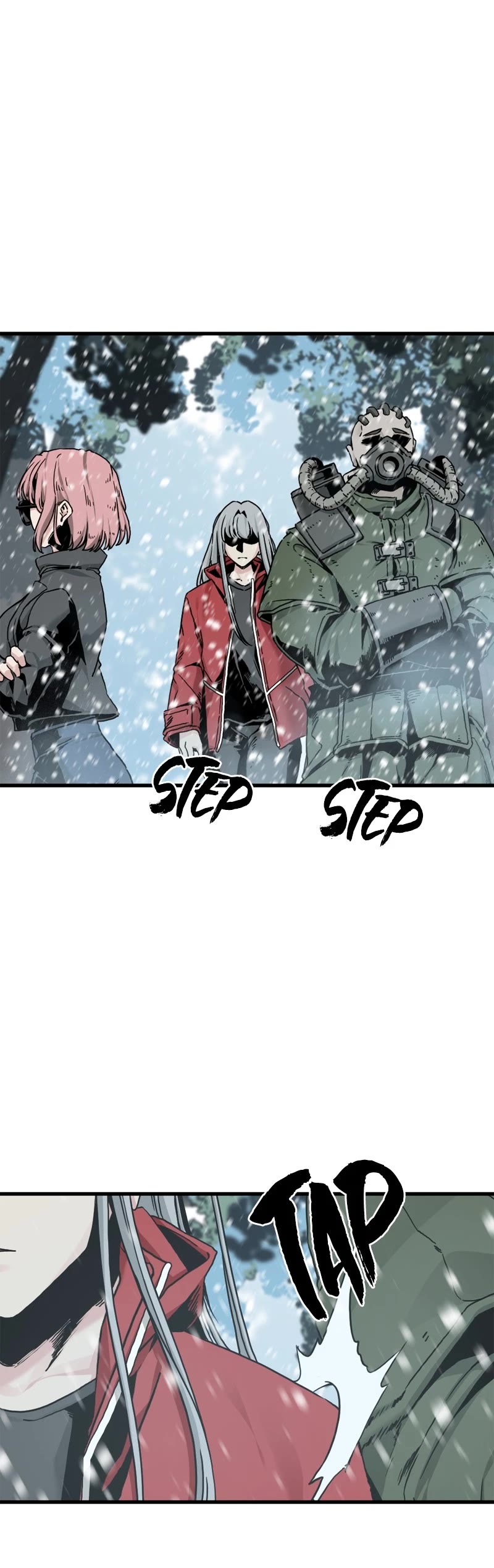 Hero Killer (Beolkkul) Chapter 126 page 34 - Chapter 126: Episode 126
