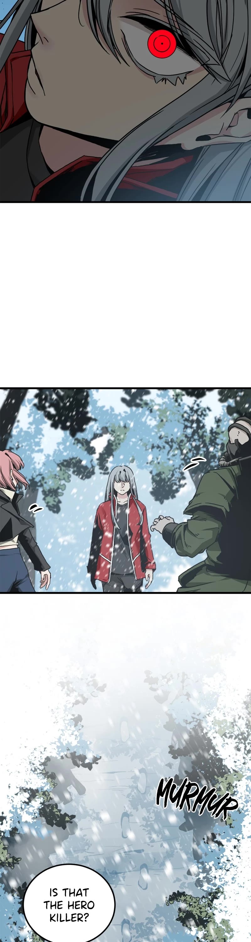 Hero Killer (Beolkkul) Chapter 126 page 36 - Chapter 126: Episode 126