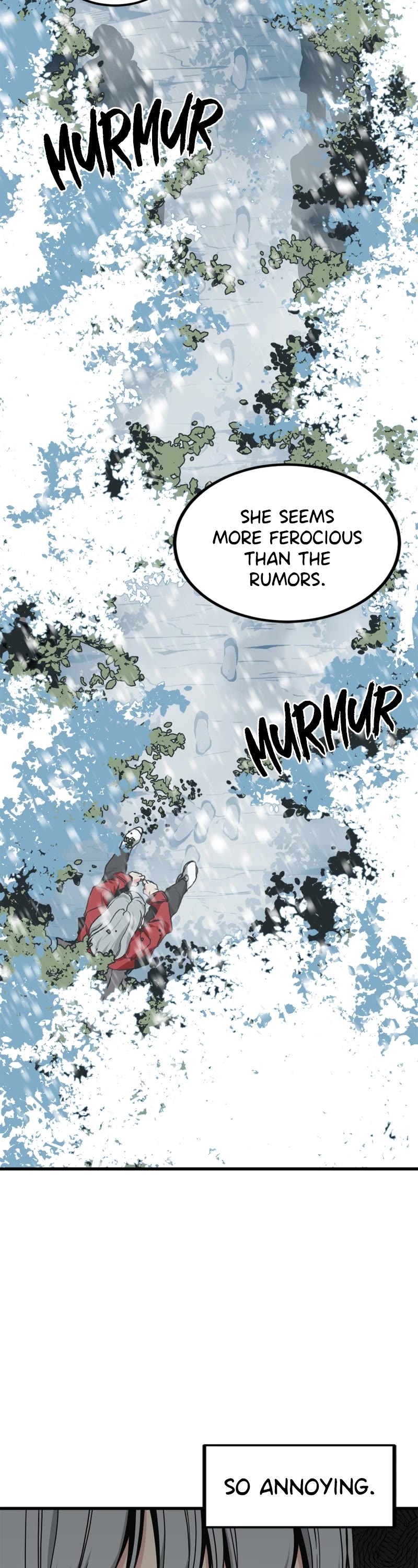 Hero Killer (Beolkkul) Chapter 126 page 37 - Chapter 126: Episode 126