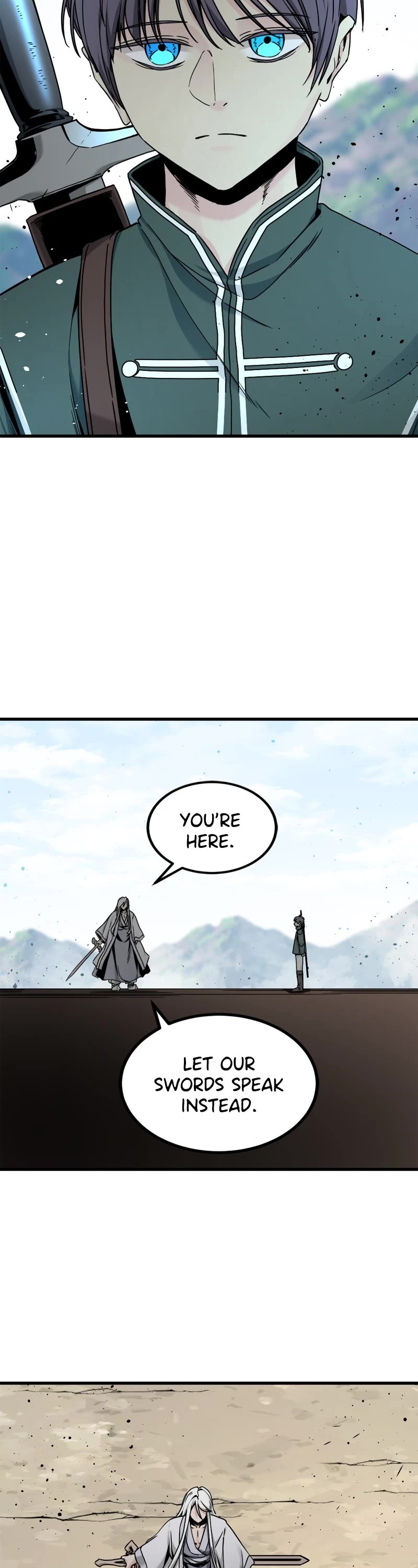 Hero Killer (Beolkkul) Chapter 126 page 6 - Chapter 126: Episode 126
