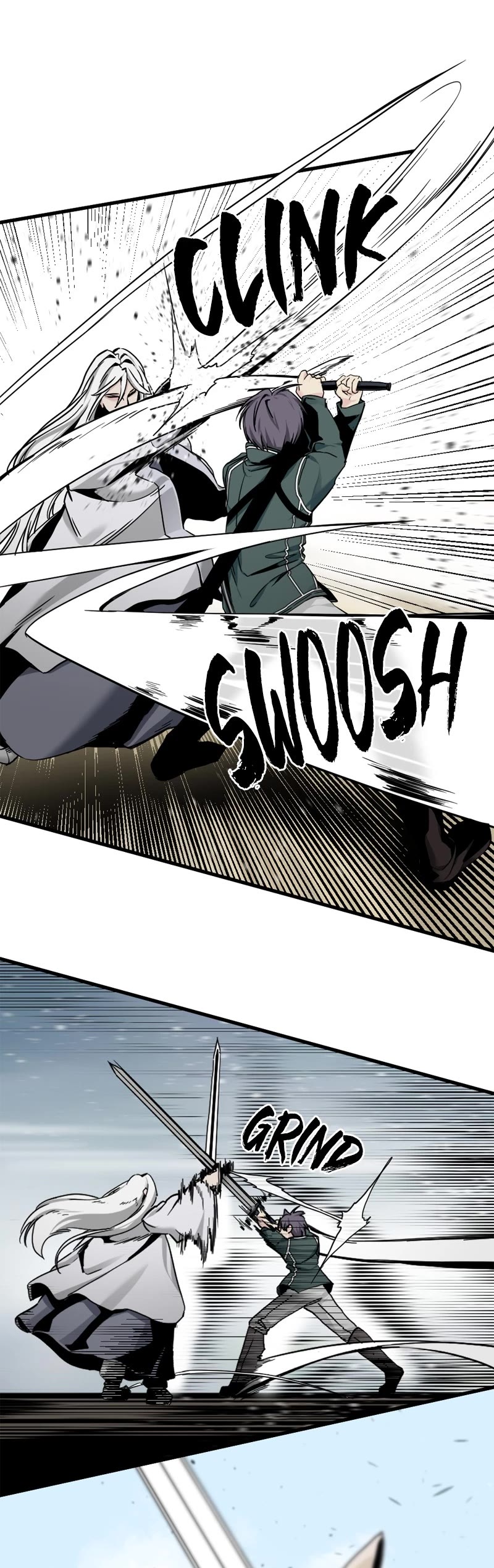Hero Killer (Beolkkul) Chapter 126 page 9 - Chapter 126: Episode 126