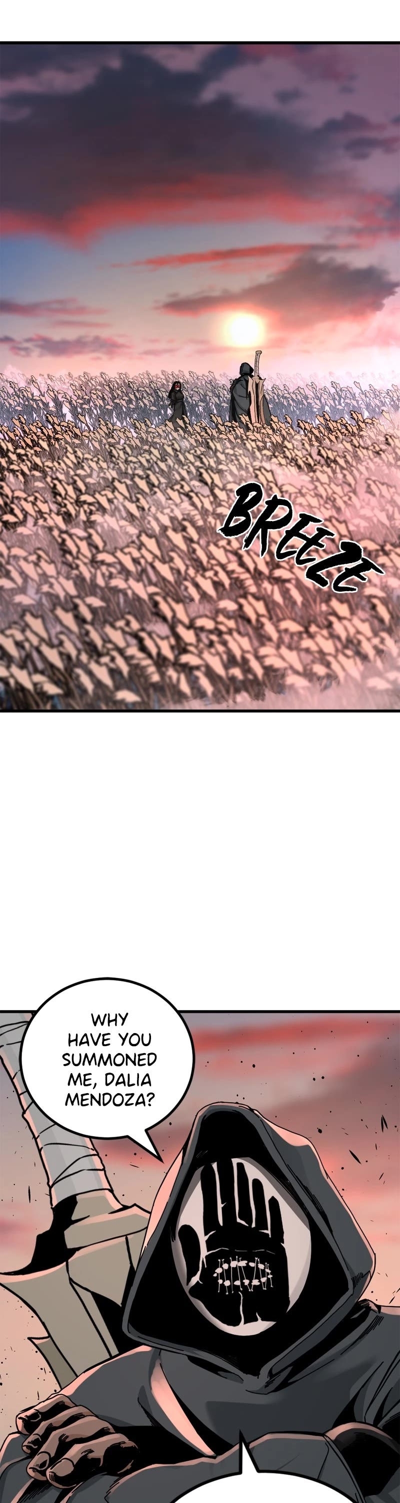 Hero Killer (Beolkkul) Chapter 127 page 1 - Chapter 127: Episode 127